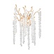 Настенный светильник (бра) Freya Mineral FR1010WL-02G - фото
