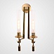 Бра Rh Fontanelle Double Wall Lamp Imperiumloft 106461-22 - фото