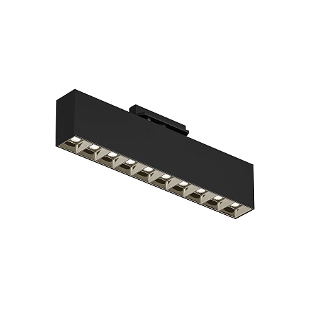 Светильник на шине Denkirs Edder DK6434-BK - фото