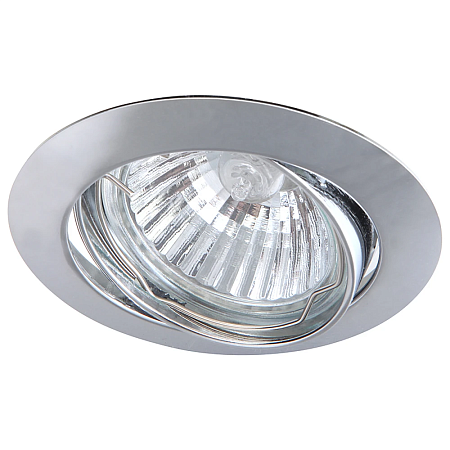 Точечный встраиваемый светильник Arte Lamp BASIC A2105PL-3CC - фото