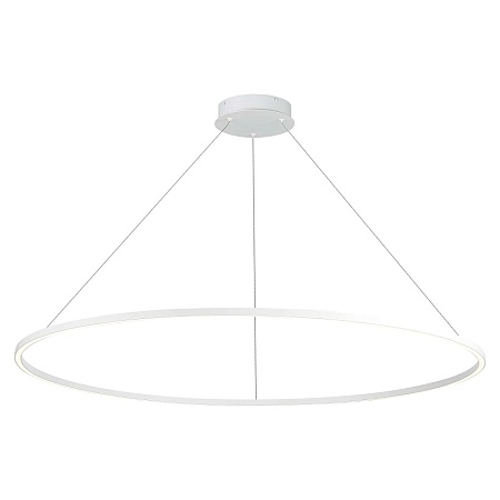 Светильник подвесной ST-Luce Белый/Белый LED 1*57W 4000K ST605.543.57 - фото