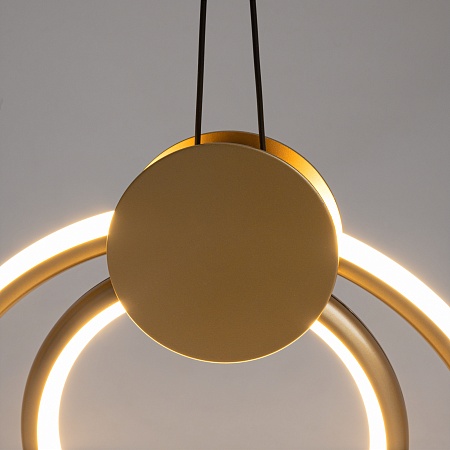 Подвесной светильник Maytoni Link MOD357PL-L14BS3K - фото