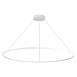 Светильник подвесной ST-Luce Белый/Белый LED 1*57W 4000K ST605.543.57 - фото