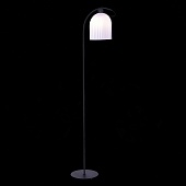 Торшер ST-Luce Черный/Белый E27 LED 1*7W SL1302.405.01