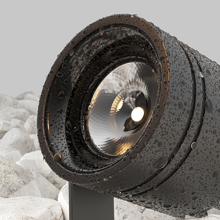 Ландшафтный светильник Outdoor O493FL-L3GF3K - фото