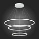 Светильник подвесной ST-Luce Белый/Белый LED 1*114W 4000K ST605.543.114 - фото