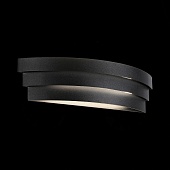 Светильник настенный ST-Luce Черный/Белый LED 1*12W 4000K SL1588.411.01