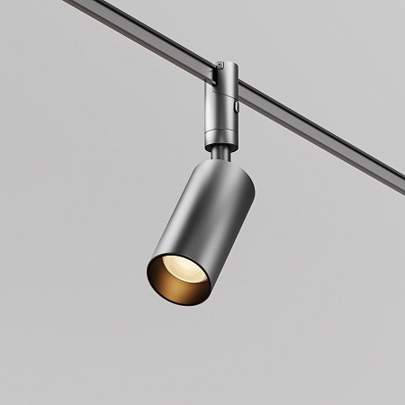 Трековый светильник Technical FOCUS LED TR201-1-10W3K-M-B - фото