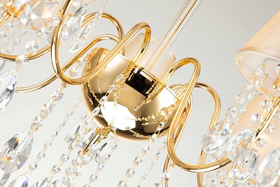 Подвесная люстра Favourite 2868-7P - фото