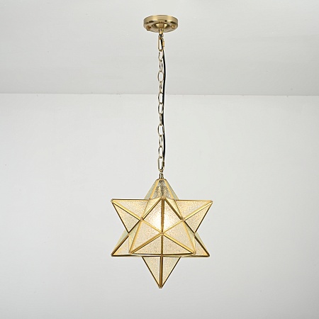 Люстра Star Effervescent D35 Imperiumloft 228944-22 - фото