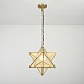 Люстра Star Effervescent D35 Imperiumloft 228944-22 - фото
