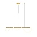 Подвесной светильник Maytoni Tau MOD166PL-L30G3K - фото