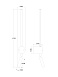 Настенный светильник (бра) Freya FR6063WL-L24B - фото