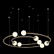 10155/1100 Gold Подвесной светильник LOFT IT Infinite - фото