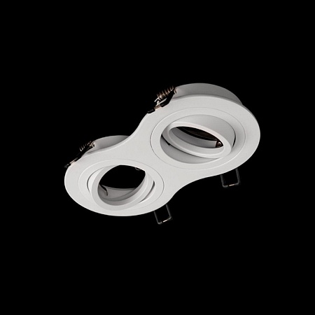 10341/2B White Встраиваемый светильник LOFT IT Hap - фото