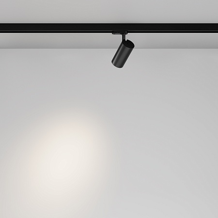 Трековый светильник Technical FOCUS LED TR197-3-12WCCT-M-B - фото