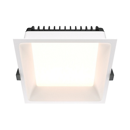 Встраиваемый светильник Technical Okno DL054-18W3K-W - фото