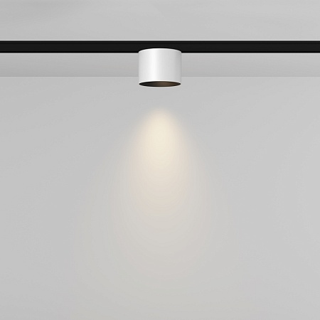 Трековый светильник Technical Alfa S TR188-1-5W3K-M-BW - фото