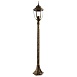 Парковый светильник ARTE LAMP A3151PA-1BN - фото
