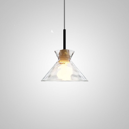 Подвесной Светильник Omg Glass D25 Tree Imperiumloft 187977-23 - фото