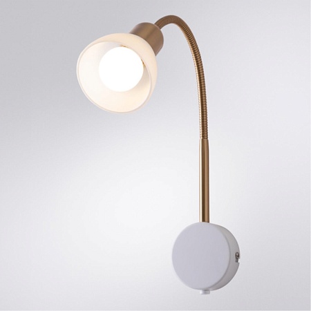 Бра Arte Lamp FALENA A3116AP-1WH - фото