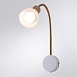 Бра Arte Lamp FALENA A3116AP-1WH - фото