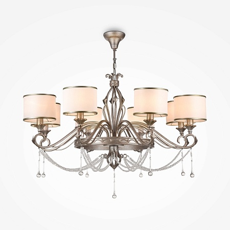 Люстра Maytoni Fiore H235-08-G - фото