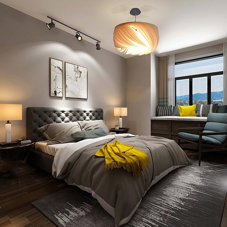 Подвесная Люстра Moonjelly Corona 1070 60 Imperiumloft 102165-26 - фото