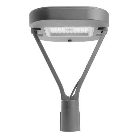 Светильник уличный FERON, SP7030, 100W 12000lm 5000K, серый - фото