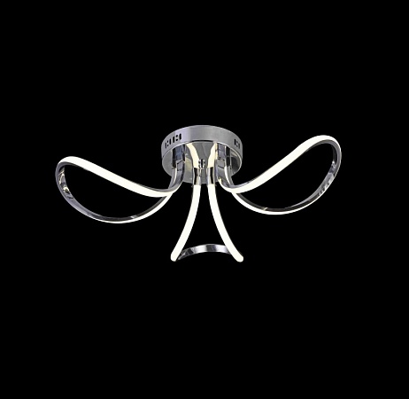 Потолочный светильник Freya Flora FR6681-CL-L32CH - фото