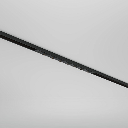 Трековая система Maytoni готовая трехфазная 300 TS-D-300-TR175-1-12WTW-M-B