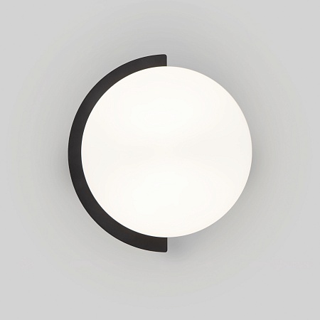 Настенный светильник Eurosvet 70150/1 черный - фото