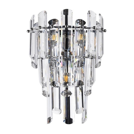 Настенный светильник Divinare ROSIE 3511/02 AP-3 - фото