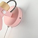 Настенное Бра Onder Pink Switch Imperiumloft 204446-26 - фото