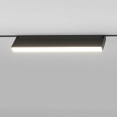Трековый светильник 18W 4200K Kos чёрный Slim Magnetic 85086/01