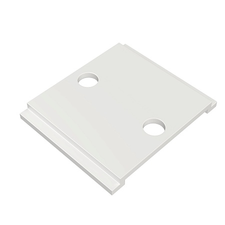 Крепление для троса 1шт Gravity белый - фото