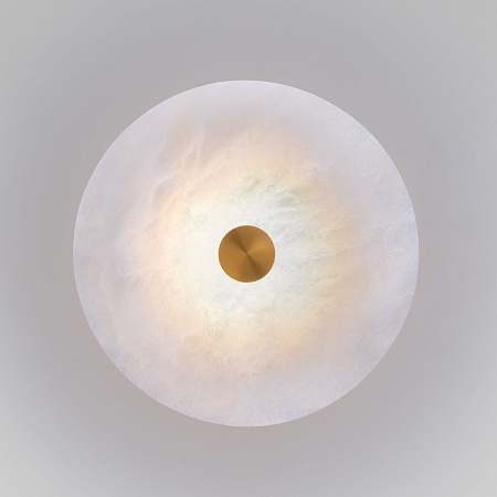 Настенный светильник Eurosvet 40341 LED латунь - фото