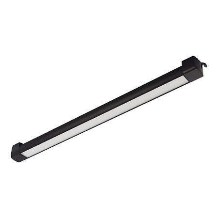 Св-к трек. Черный LED 1*20W 4000K 1 450Lm Ra90 120 IP20 L686xW49xH54 170-240VV ST368.446.20.2 - фото