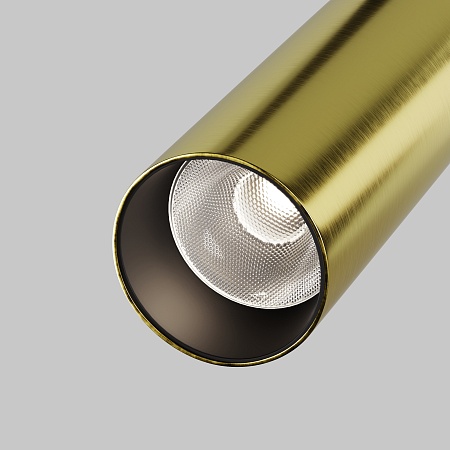 Трековый светильник Technical FOCUS LED TR032-2-12W4K-M-BBS - фото