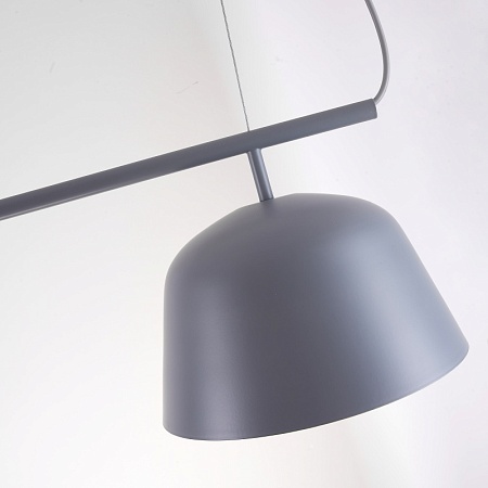 Подвесной Светильник Ambit Gray Long Imperiumloft 184492-26 - фото