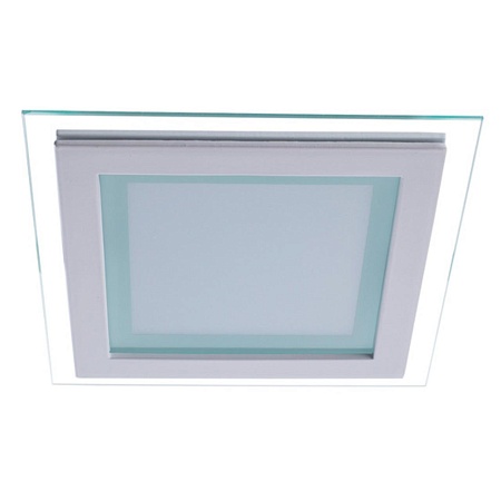 Встраиваемый светильник Arte Lamp RAGGIO A4012PL-1WH - фото