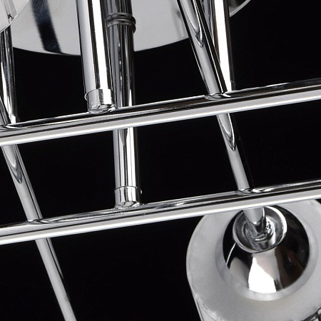 Люстра потолочная DeMarkt Олимпия 638012008 - фото