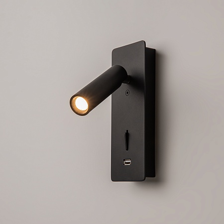 Настенный светильник (бра) Technical Mirax C041WL-L3B3K - фото