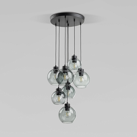 Подвесной светильник TK Lighting 10207 Cubus - фото