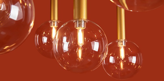 Потолочный светильник Freya FR5584CL-L45G - фото