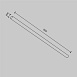 Аксессуар Technical CA001-L500-B - фото