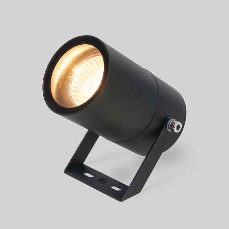 Уличный светильник Landscape черный 35146/S 35146/S черный Elektrostandard - фото