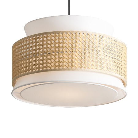 Подвесной светильник Freya Weave FR5492PL-01B - фото