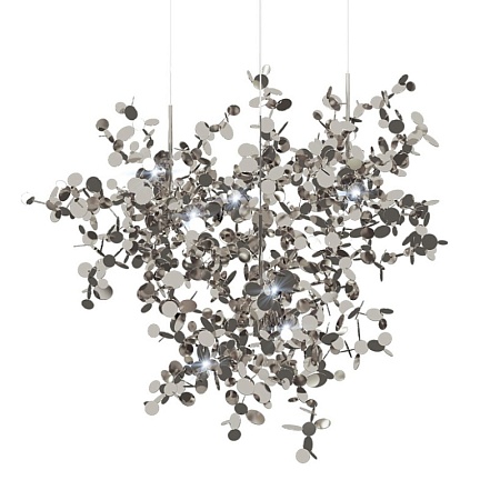 10101/3 Chrome Подвесной светильник LOFT IT Spark - фото