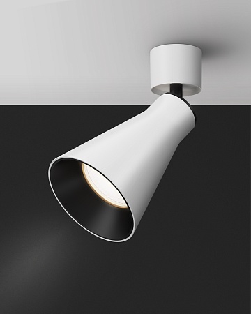 Потолочный светильник Technical Virar C061CL-01W - фото